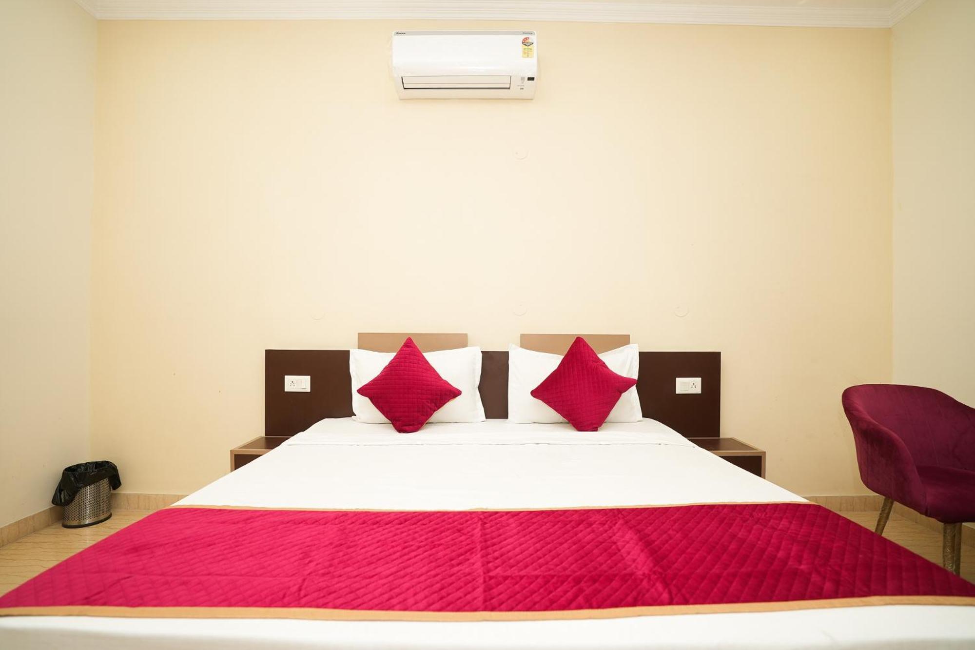 Hotel A.P Residency Gurgaon Ngoại thất bức ảnh