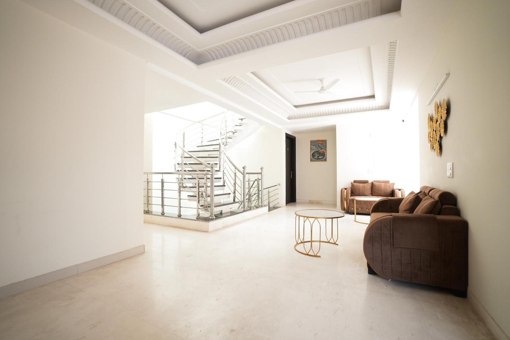 Hotel A.P Residency Gurgaon Ngoại thất bức ảnh