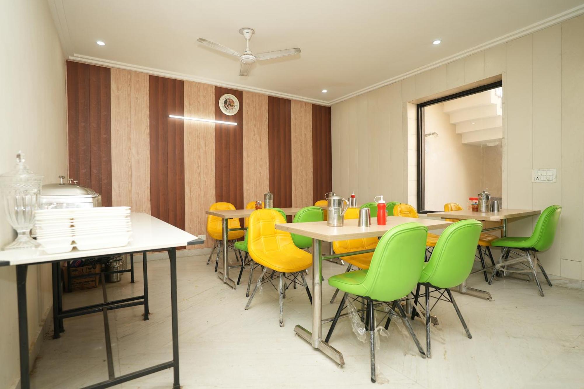 Hotel A.P Residency Gurgaon Ngoại thất bức ảnh