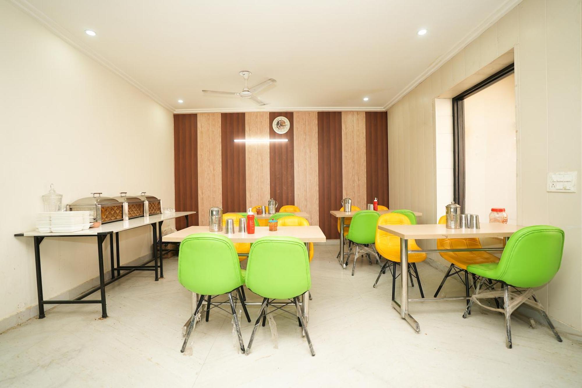 Hotel A.P Residency Gurgaon Ngoại thất bức ảnh
