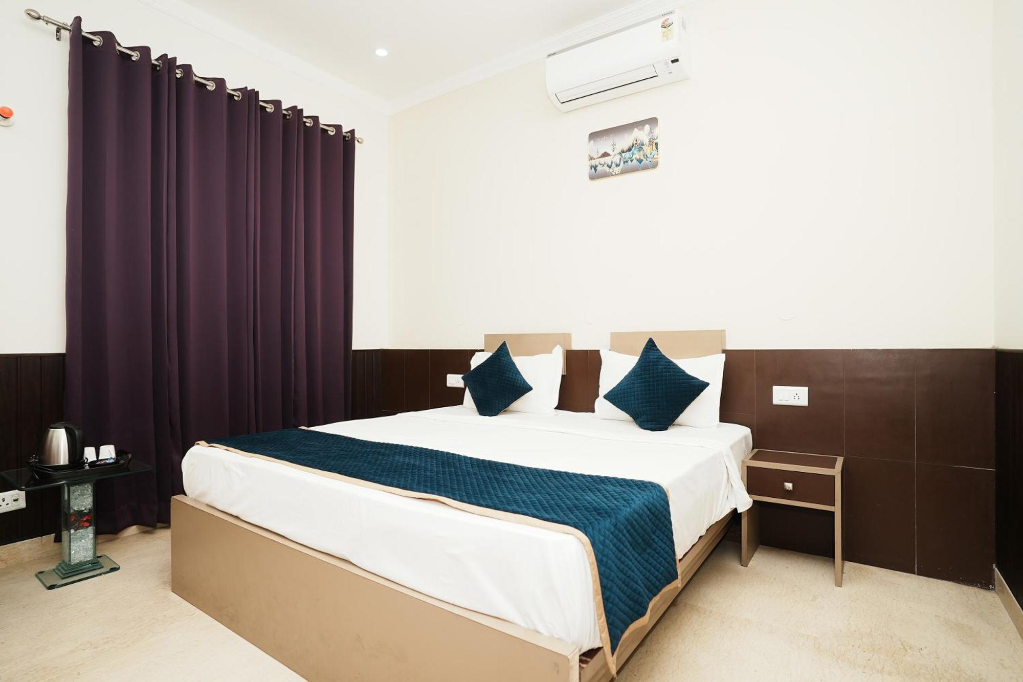 Hotel A.P Residency Gurgaon Ngoại thất bức ảnh
