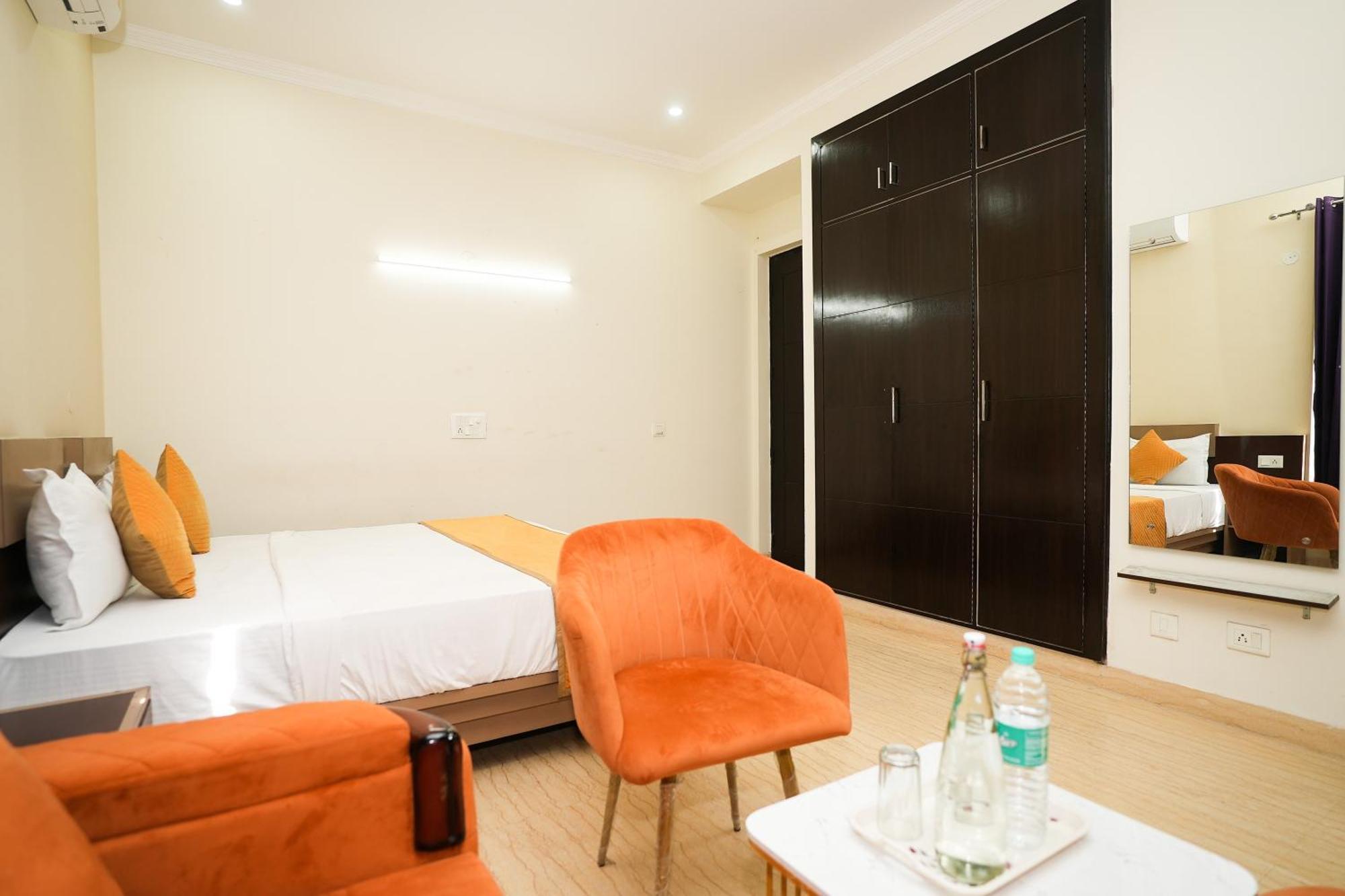 Hotel A.P Residency Gurgaon Ngoại thất bức ảnh