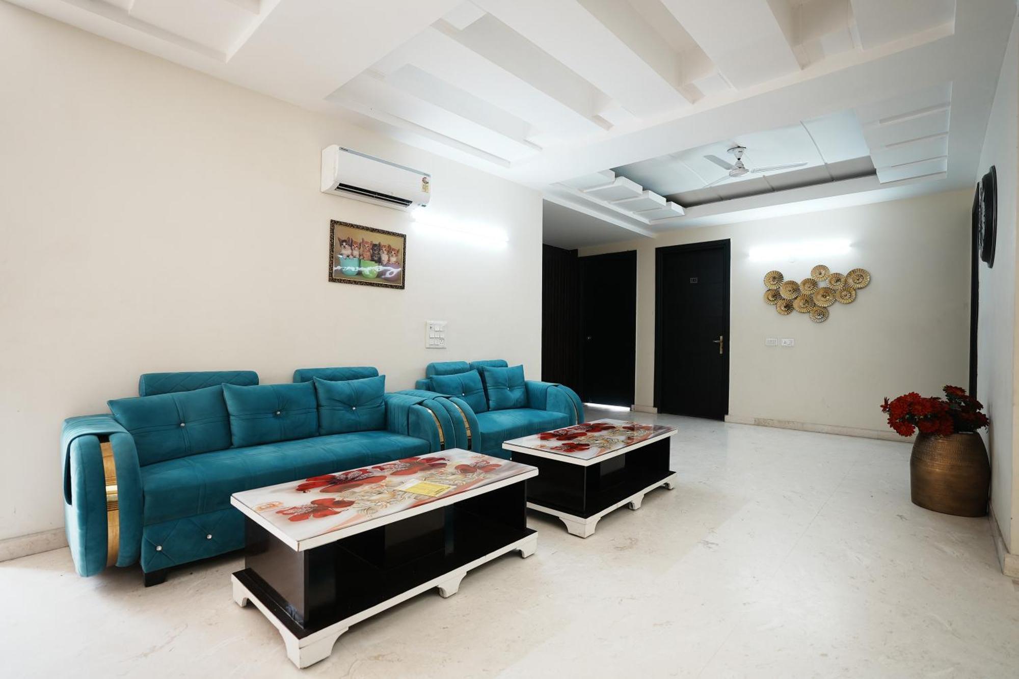 Hotel A.P Residency Gurgaon Ngoại thất bức ảnh