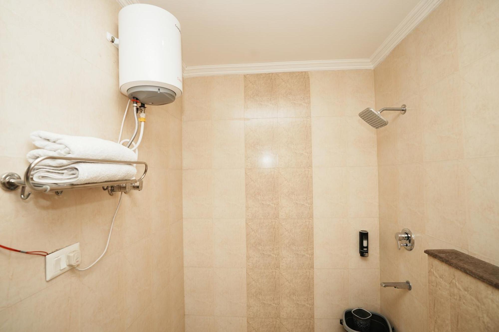 Hotel A.P Residency Gurgaon Ngoại thất bức ảnh